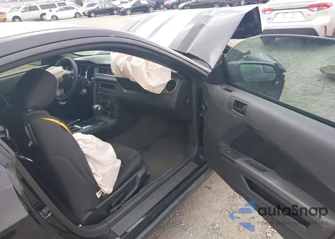 2012 Ford Mustang z USA, uszkodzony, nr VIN 1ZVBP8AMXC5200490